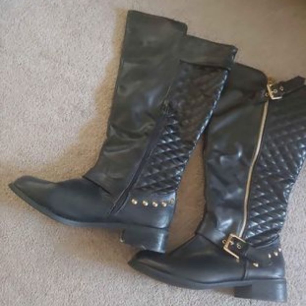 Justfab women boots